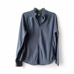 Old Navy Blue Zip-Up Jacket